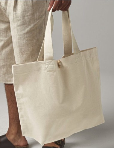 WES-W855-EarthAware® Organic Marina Bag XL